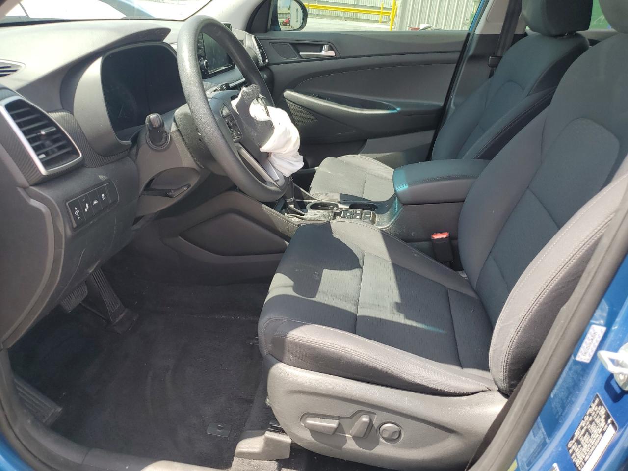 2020 Hyundai Tucson Limited VIN: KM8J33A46LU088589 Lot: 65167495