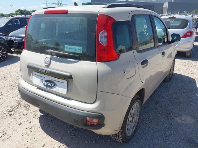2014 FIAT PANDA EASY 