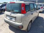 2014 FIAT PANDA EASY  for sale at Copart BRISTOL