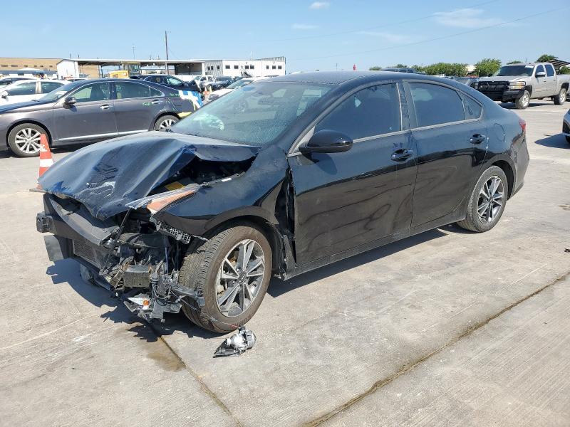  KIA FORTE 2024 Black