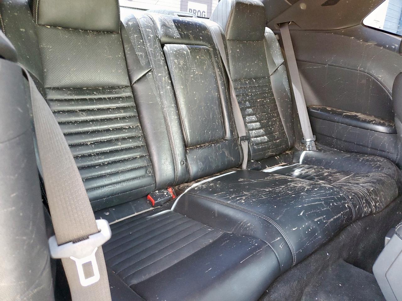 2012 Dodge Challenger Sxt VIN: 2C3CDYAGXCH240642 Lot: 66954895