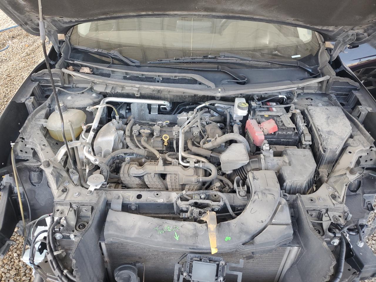 5N1AT3BA5MC761335 NISSAN ROGUE 2021