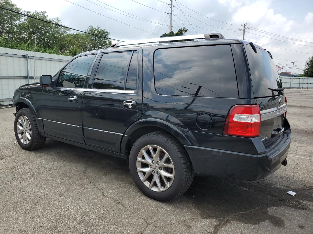 1FMJU2AT8GEF42467 FORD EXPEDITION 2016