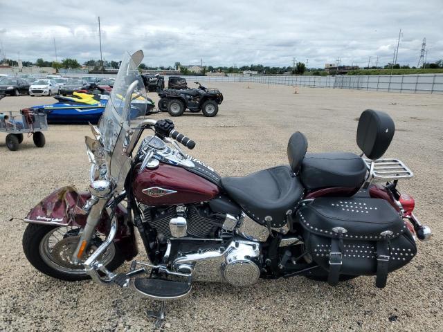 2014 HARLEY-DAVIDSON FLSTC HERITAGE SOFTAIL CLASSIC  
