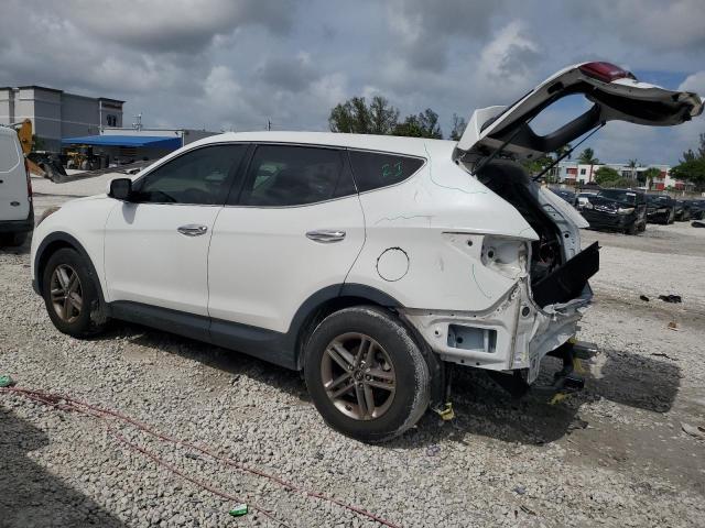 Parquets HYUNDAI SANTA FE 2017 White