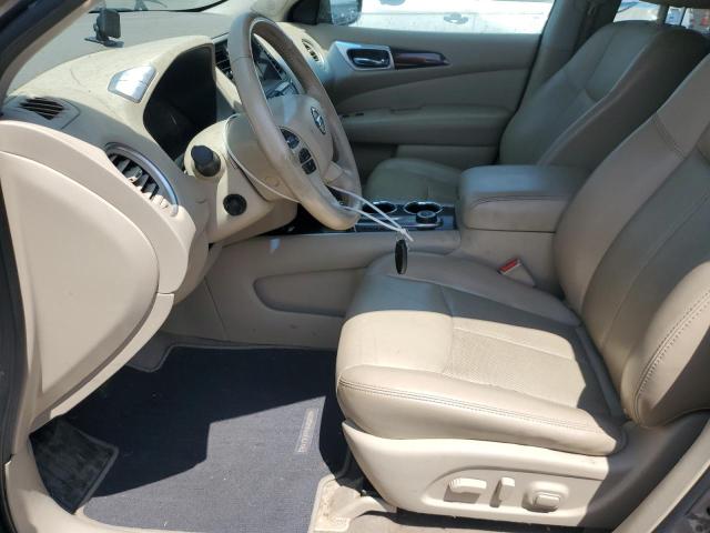  NISSAN PATHFINDER 2014 Szary