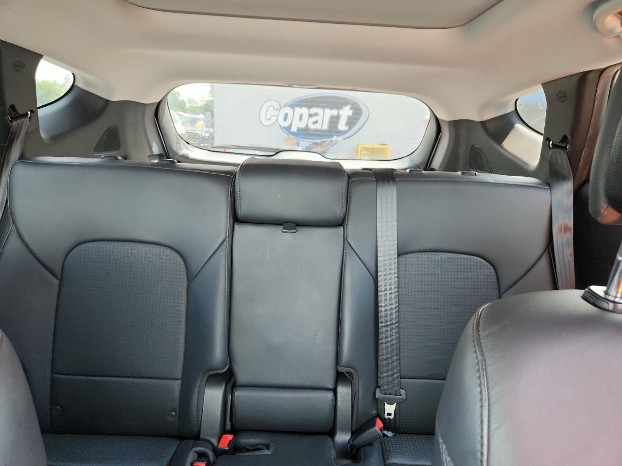 2014 Hyundai Santa Fe Sport VIN: 5XYZWDLA5EG224058 Lot: 64643515
