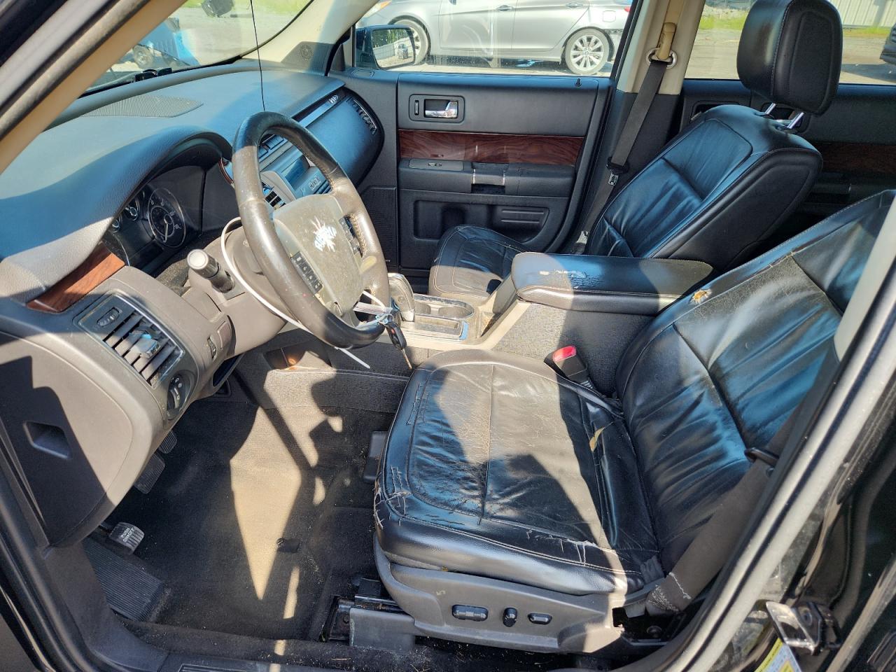 2009 Ford Flex Sel VIN: 2FMDK52C89BA15580 Lot: 63373215