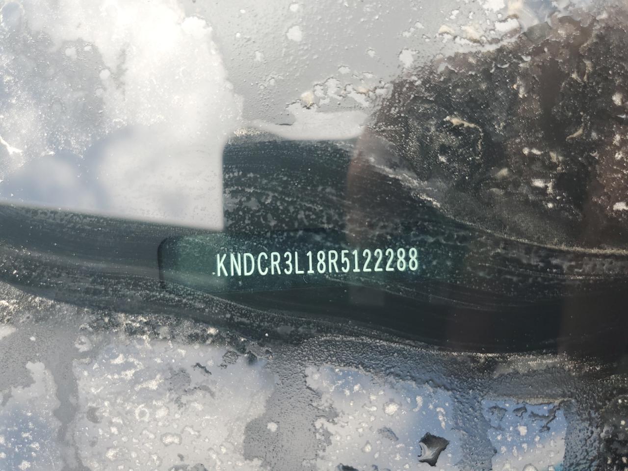kndcr3l18r5122288 KNDCR3L18R5122288 2024 Kia Niro Wind