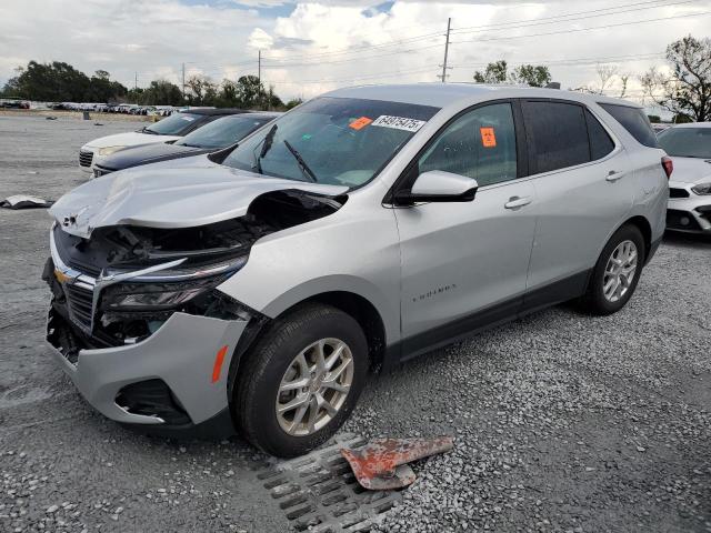 CHEVROLET EQUINOX LT 2022