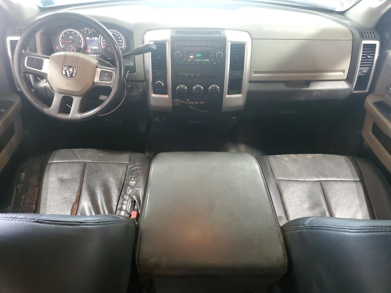 2011 Dodge Ram 1500 VIN: 1D7RV1CT5BS691043 Lot: 62079745