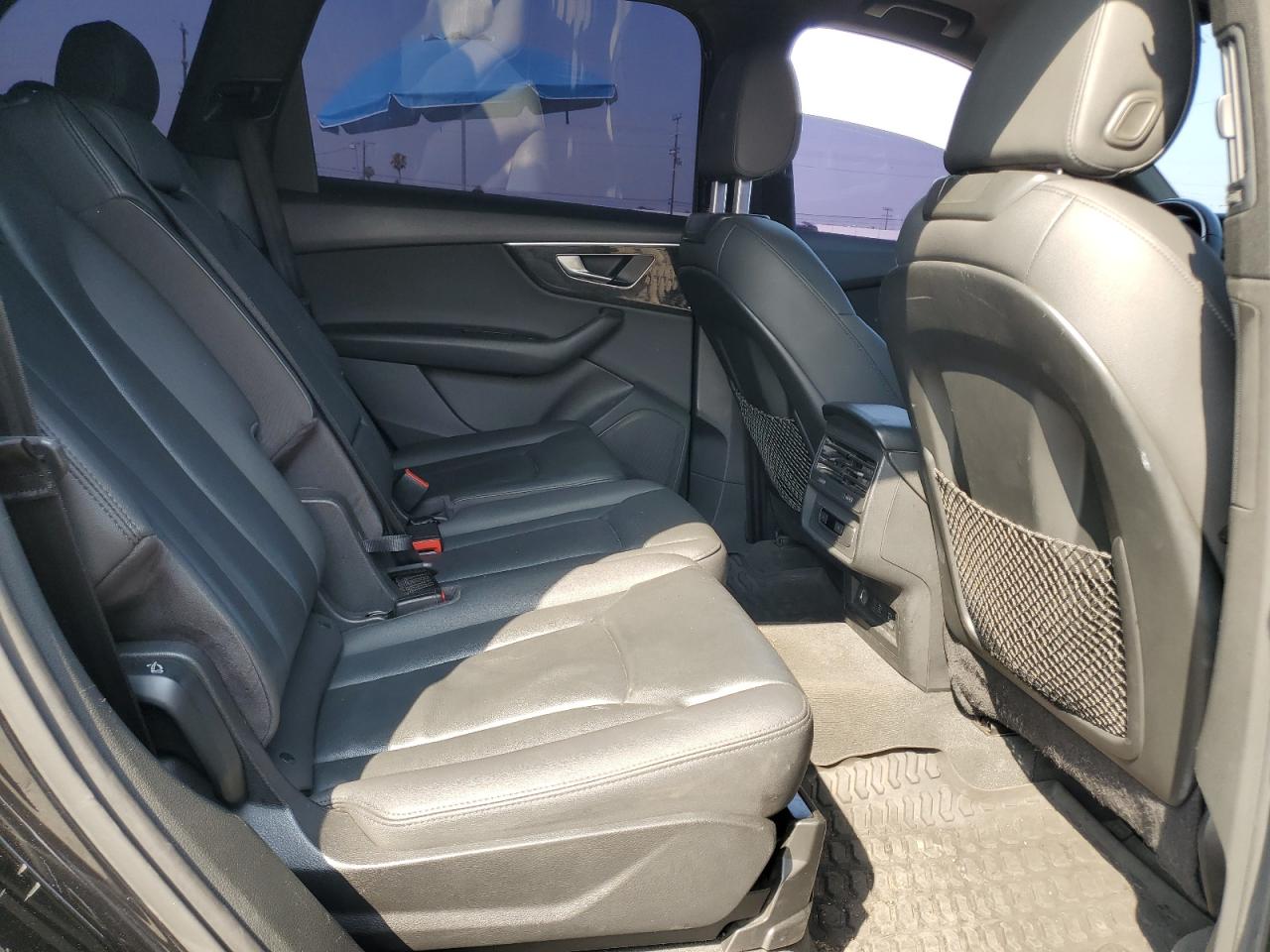 2021 Audi Q7 Premium VIN: WA1AJAF70MD039854 Lot: 64685755