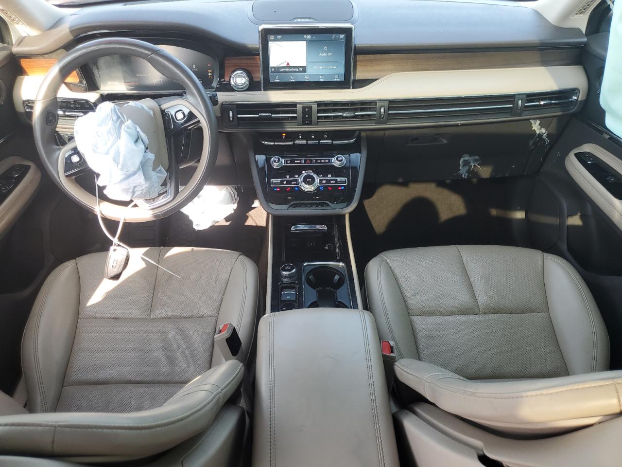 2021 Lincoln Corsair Reserve VIN: 5LMCJ2D92MUL07093 Lot: 65433925