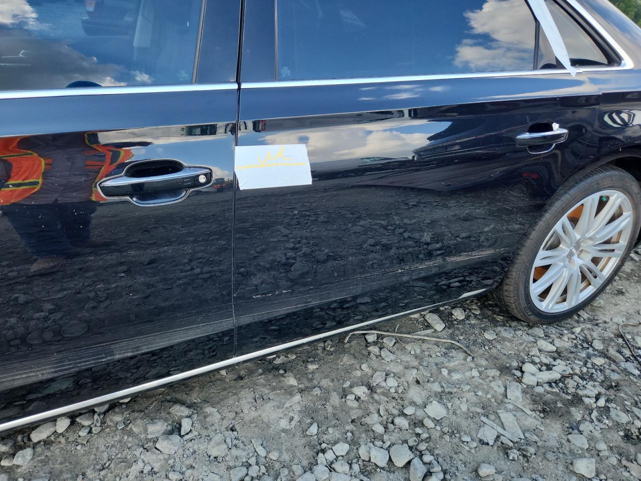 2012 Audi A8 L Quattro VIN: WAURVAFD1CN025051 Lot: 65112415