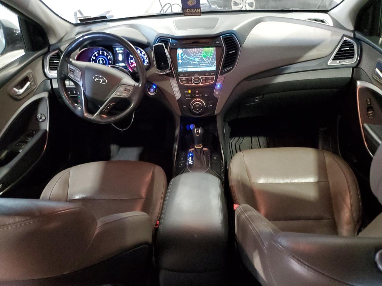 2015 Hyundai Santa Fe Gls VIN: KM8SRDHF7FU124990 Lot: 65221635