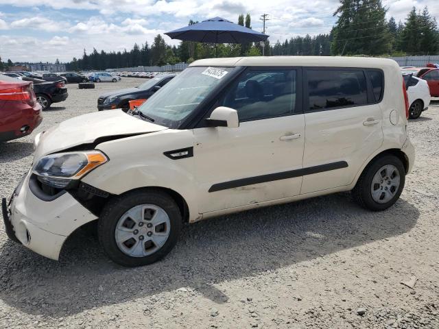  KIA SOUL 2012 Cream