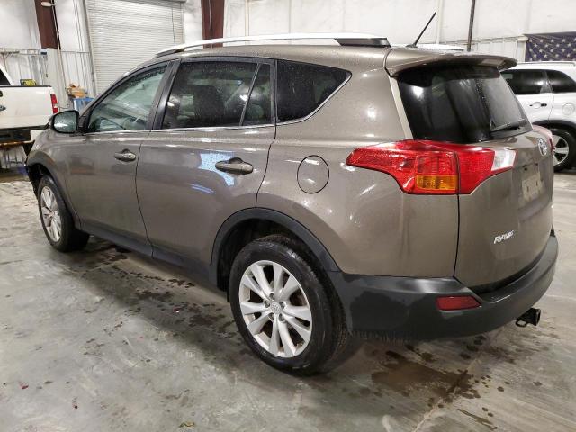  TOYOTA RAV4 2013 Brown