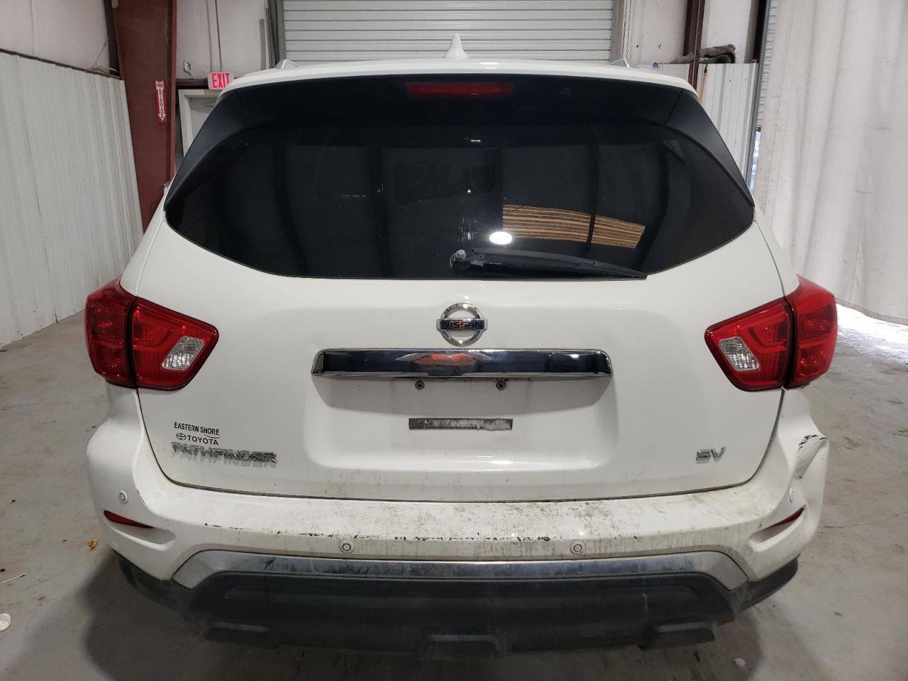 2019 Nissan Pathfinder S VIN: 5N1DR2MN6KC601600 Lot: 70694615
