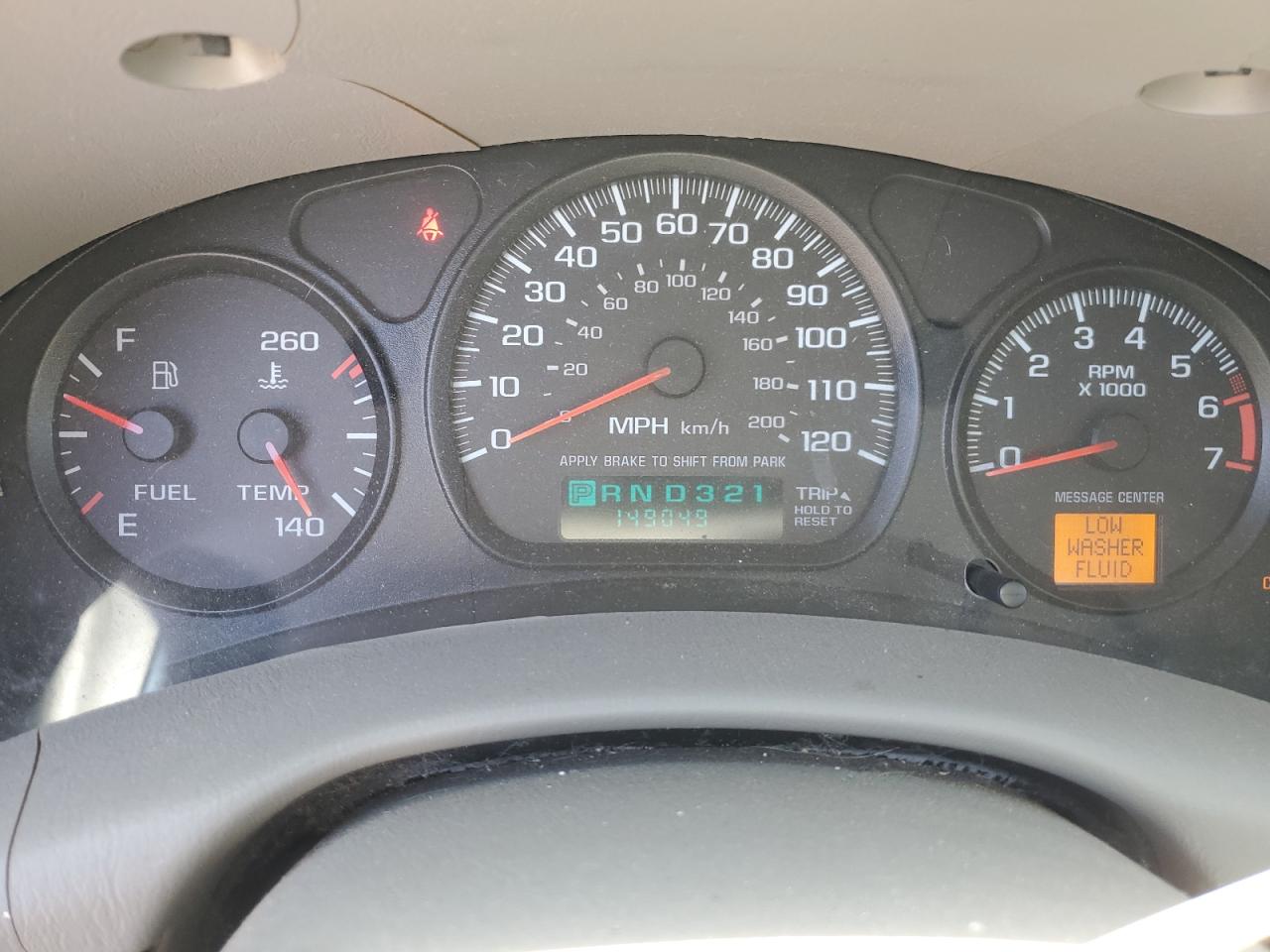 2003 Chevrolet Impala Ls VIN: 2G1WH52KX39375802 Lot: 67065795