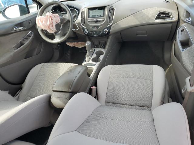  CHEVROLET CRUZE 2018 Black
