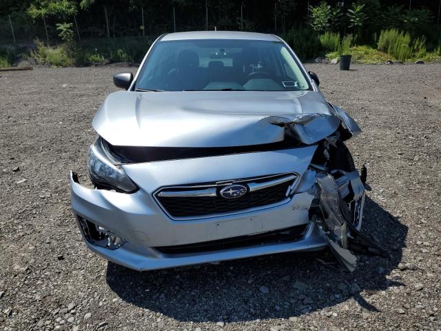  SUBARU IMPREZA 2017 Silver