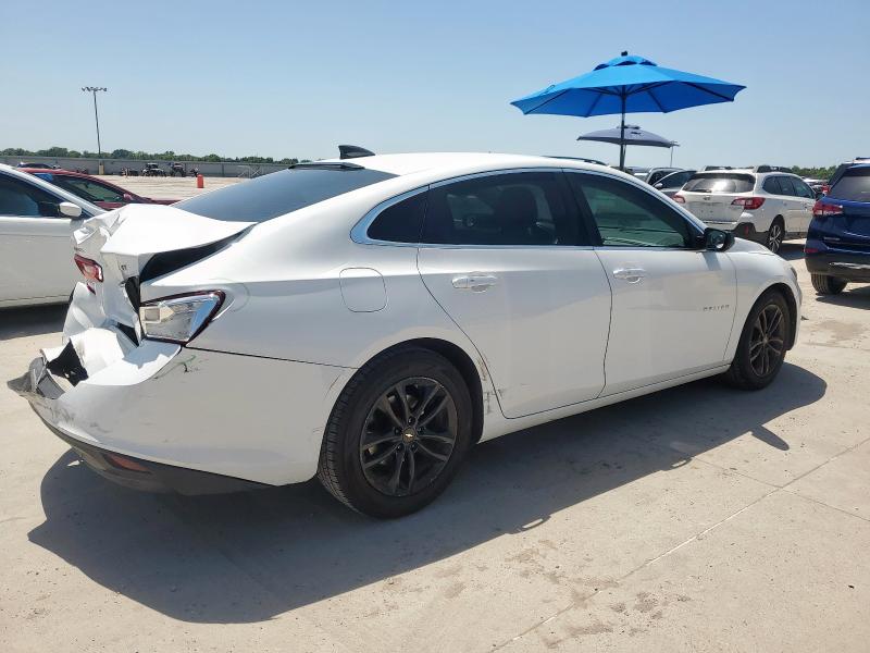  CHEVROLET MALIBU 2017 White