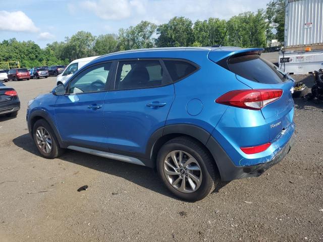 Parquets HYUNDAI TUCSON 2017 Granatowy
