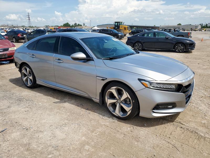  HONDA ACCORD 2018 Srebrny