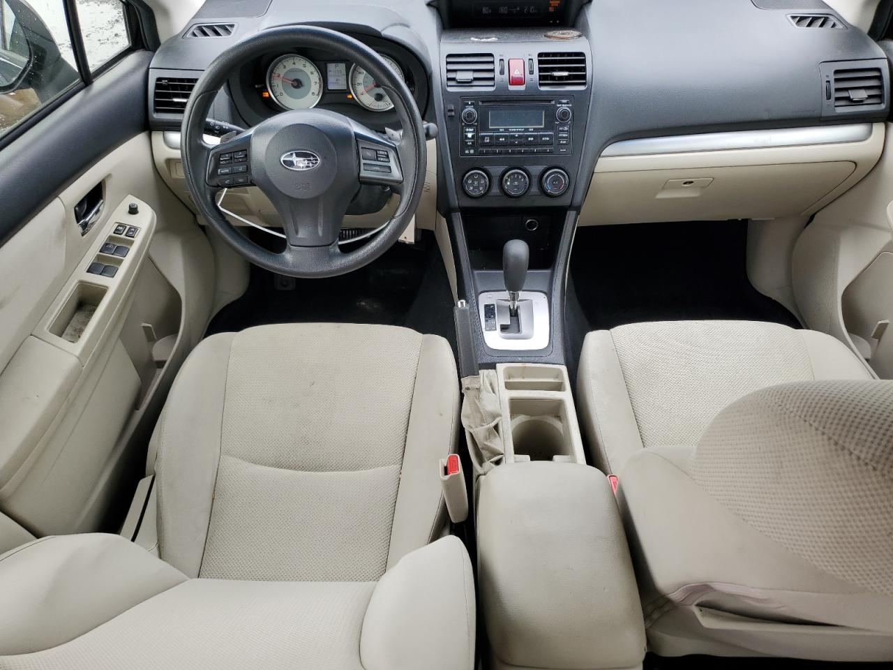 2013 Subaru Impreza Premium VIN: JF1GPAC68DH842856 Lot: 64301185