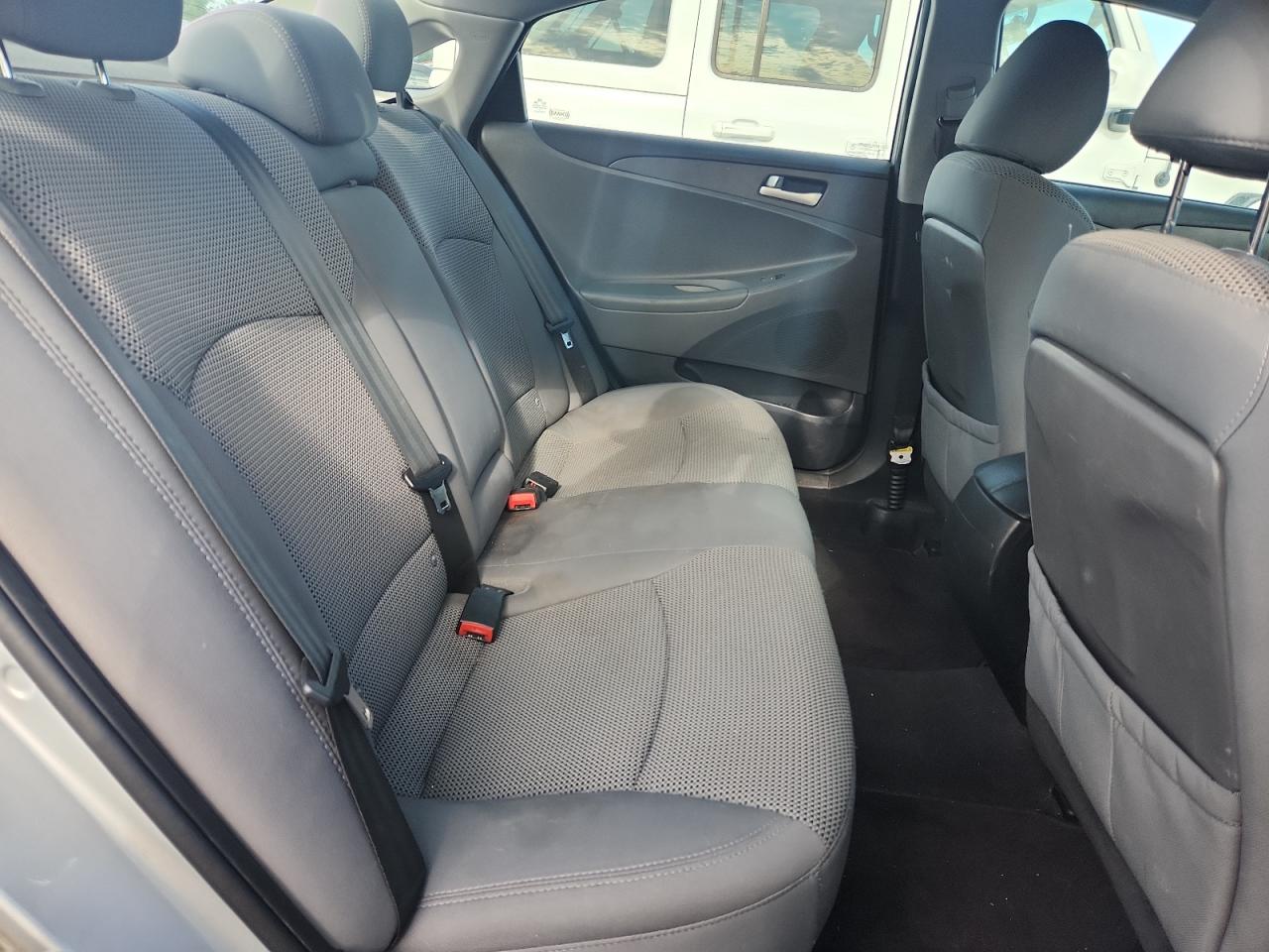 2011 Hyundai Sonata Gls VIN: 5NPEB4AC6BH269190 Lot: 65128825