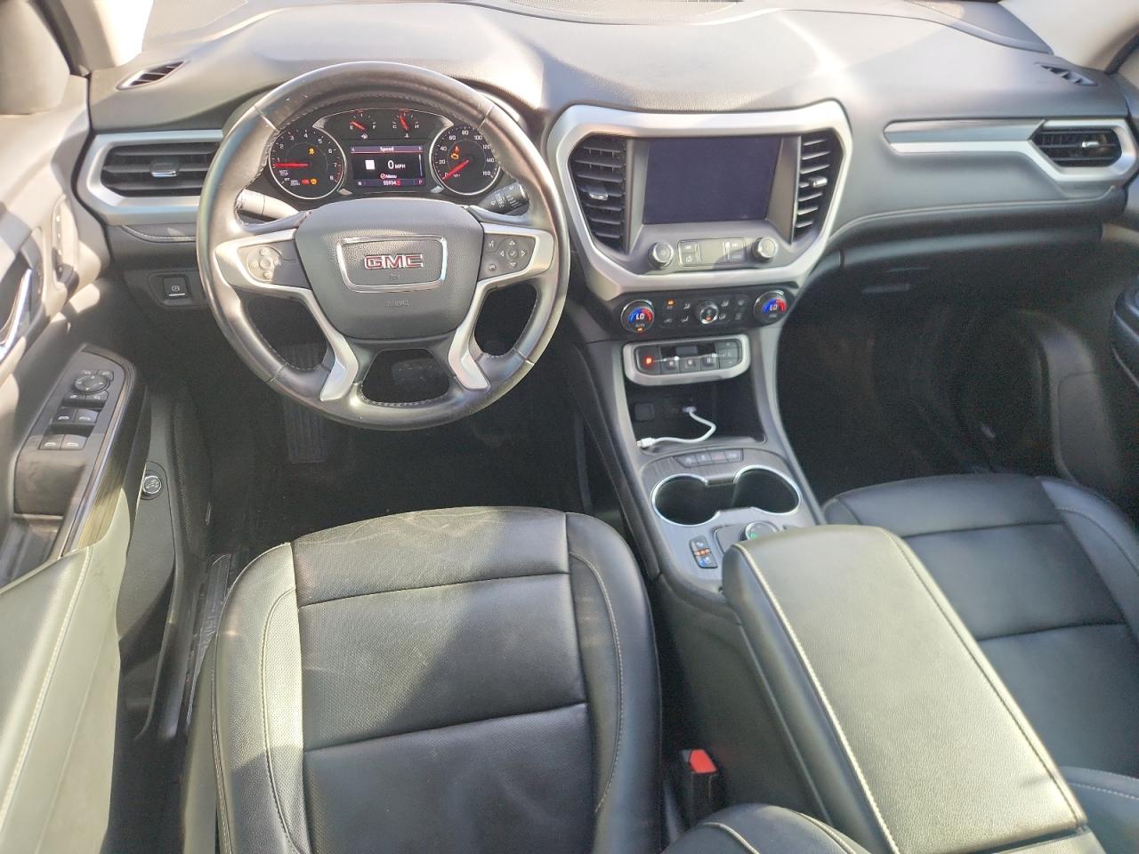 2020 GMC Acadia Slt VIN: 1GKKNMLS2LZ177202 Lot: 64991935
