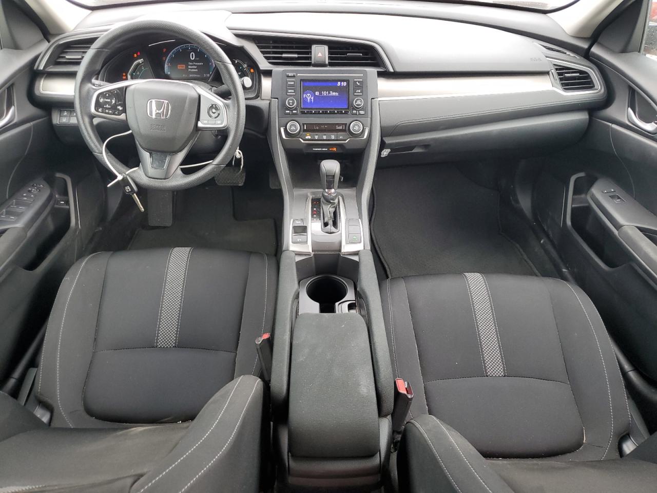 2020 Honda Civic Lx VIN: 2HGFC2F60LH541740 Lot: 65307135