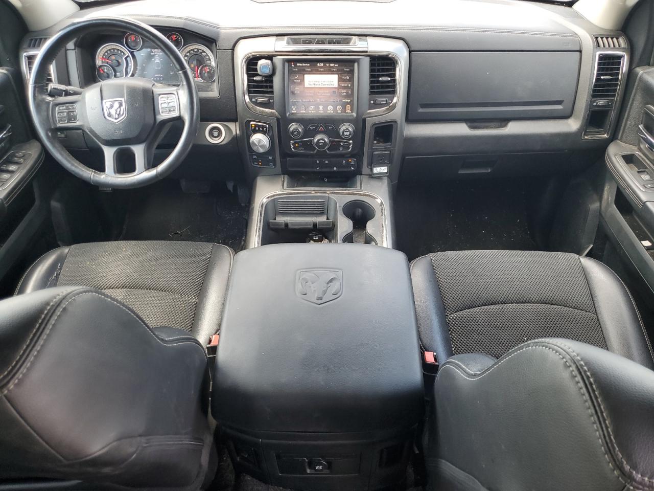 2017 Ram 1500 Sport VIN: 1C6RR7MT9HS672558 Lot: 64211365