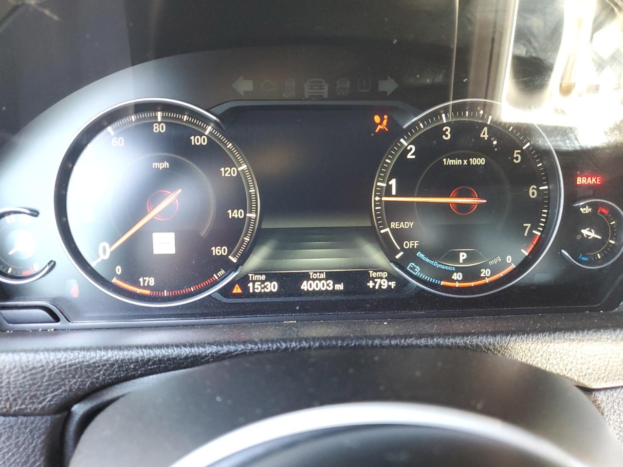 2018 BMW 430I VIN: WBA4W3C59JAC97337 Lot: 63785005