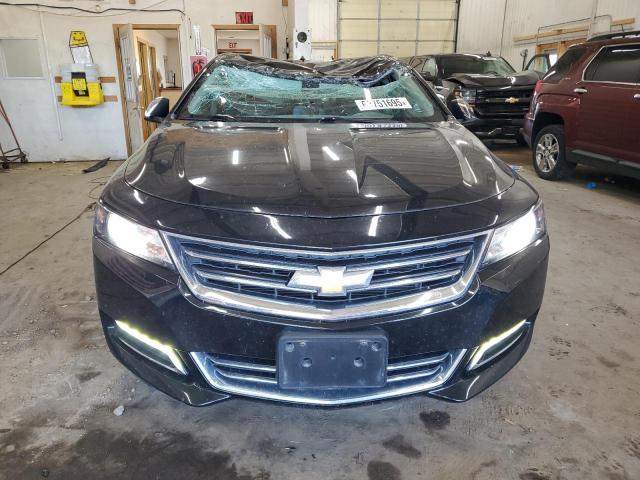  CHEVROLET IMPALA 2019 Black