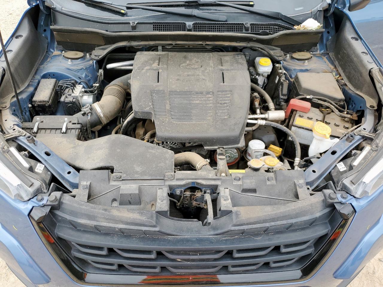 2022 Subaru Forester Touring VIN: JF2SKARC3NH470233 Lot: 62531195