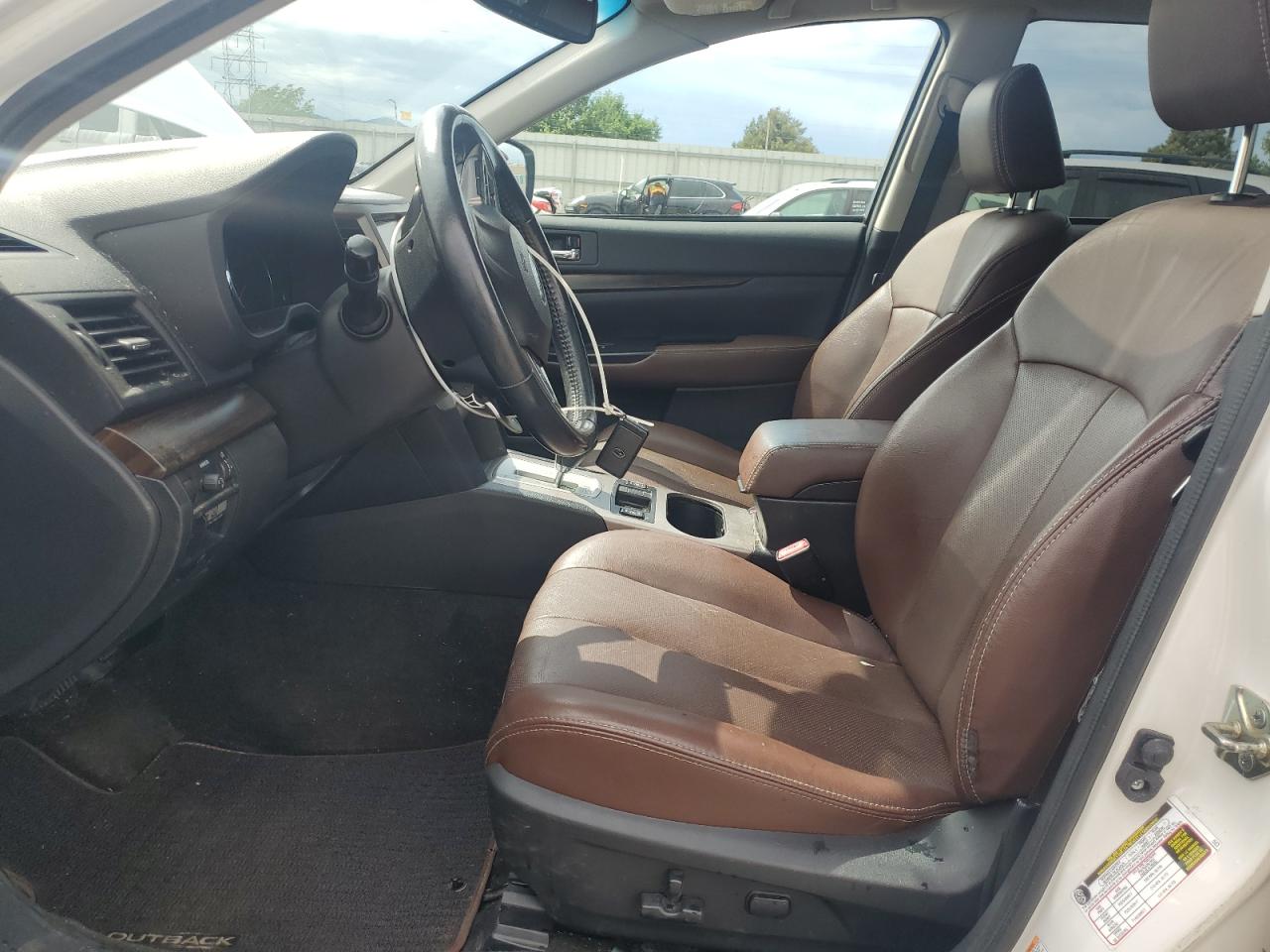 2014 Subaru Outback 2.5I Limited VIN: 4S4BRBPC7E3256681 Lot: 63121025