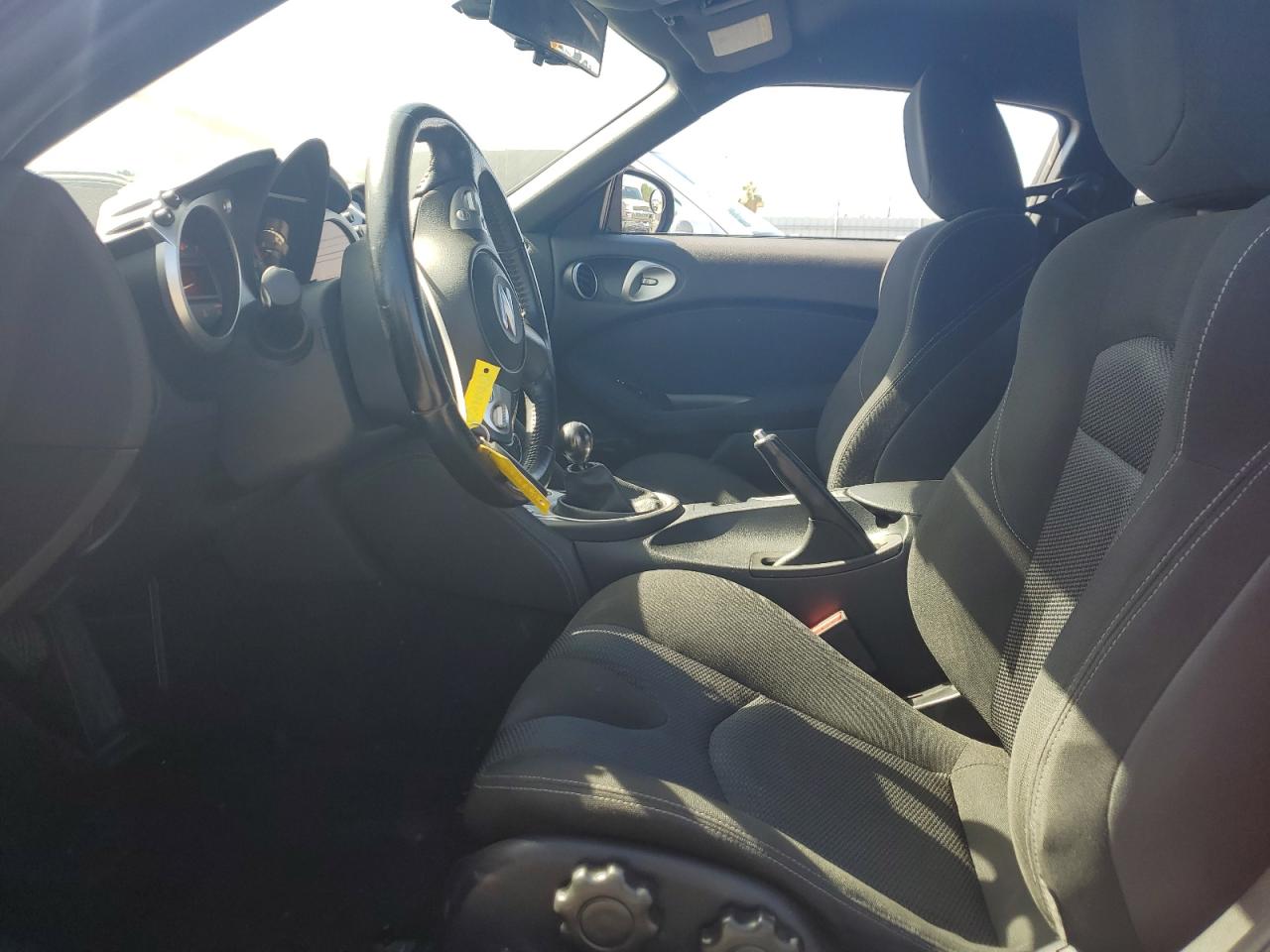 2013 Nissan 370Z Base VIN: JN1AZ4EH6DM380091 Lot: 63813965
