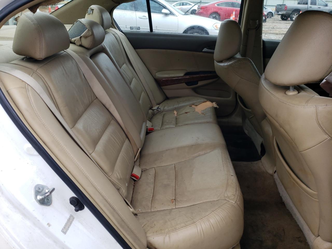 2009 Honda Accord Exl VIN: 1HGCP26889A003562 Lot: 64762195
