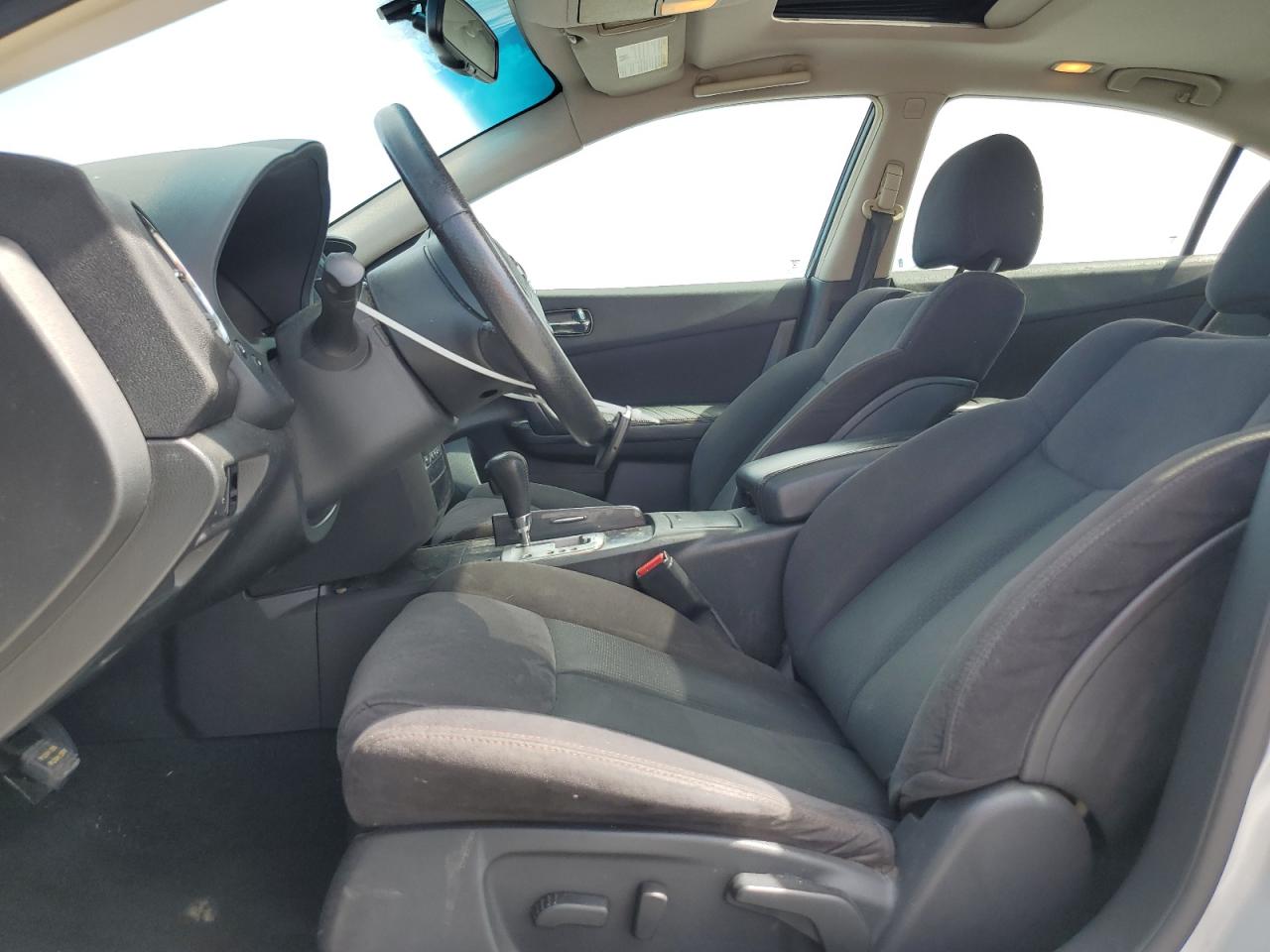 2013 Nissan Maxima S VIN: 1N4AA5AP2DC826496 Lot: 65595655