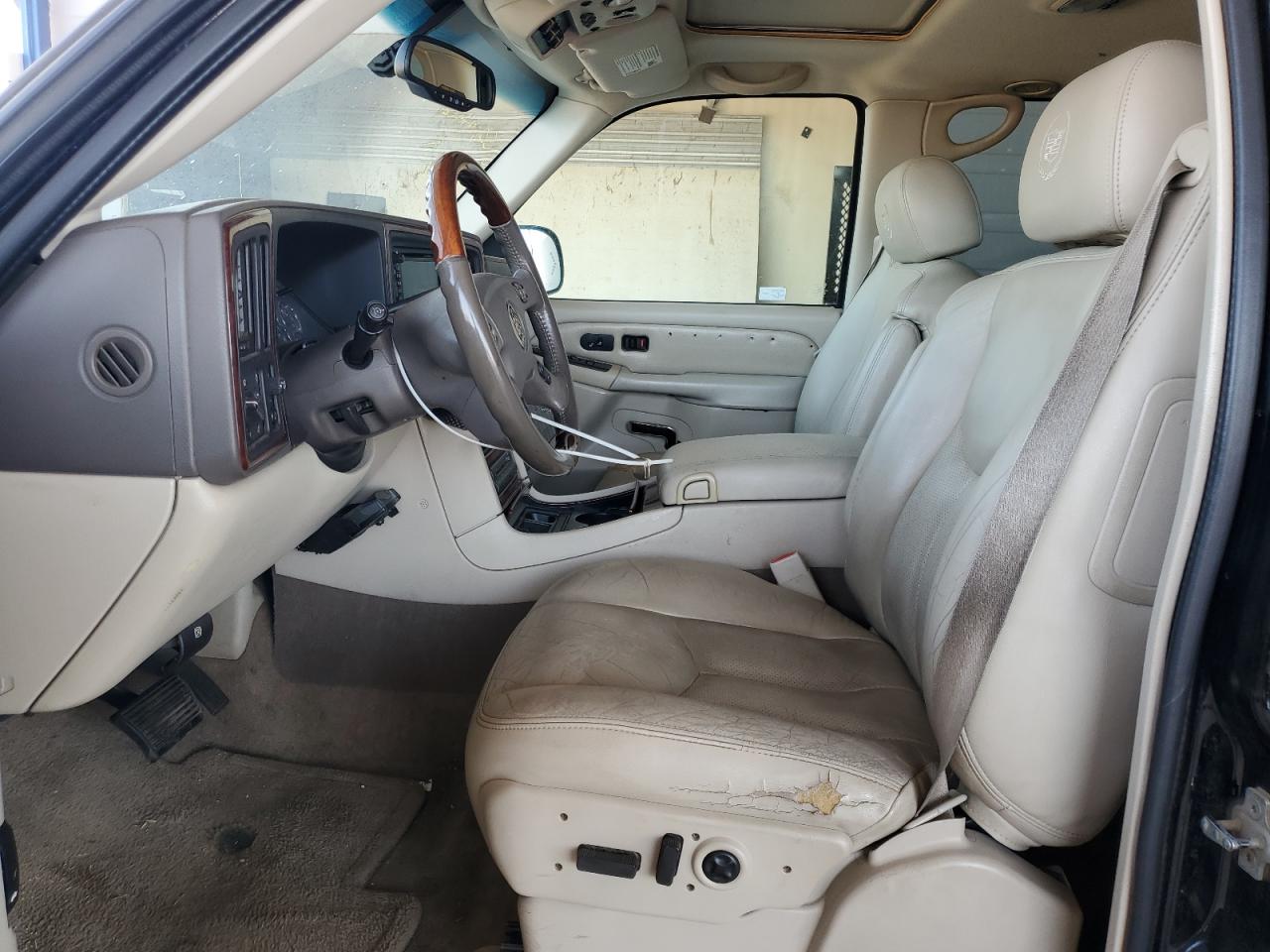 2006 Cadillac Escalade Luxury VIN: 1GYEK63N96R137298 Lot: 64863855