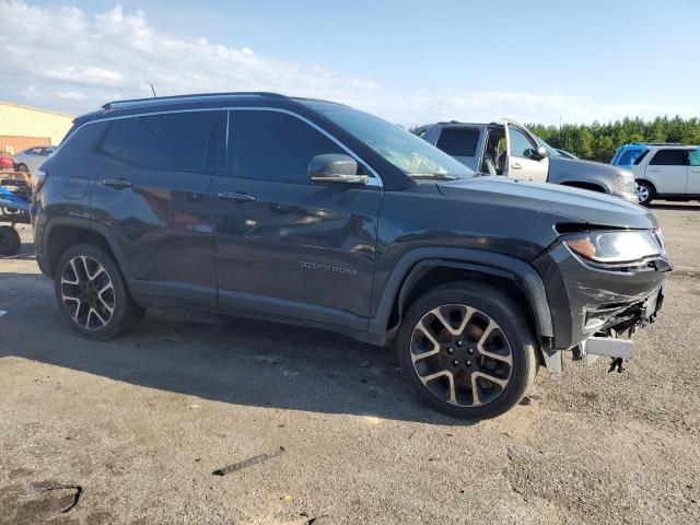  JEEP COMPASS 2018 Charcoal