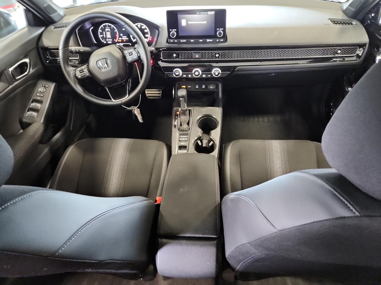 2025 Honda Civic Sport VIN: 19XFL2H87SE008839 Lot: 65279965