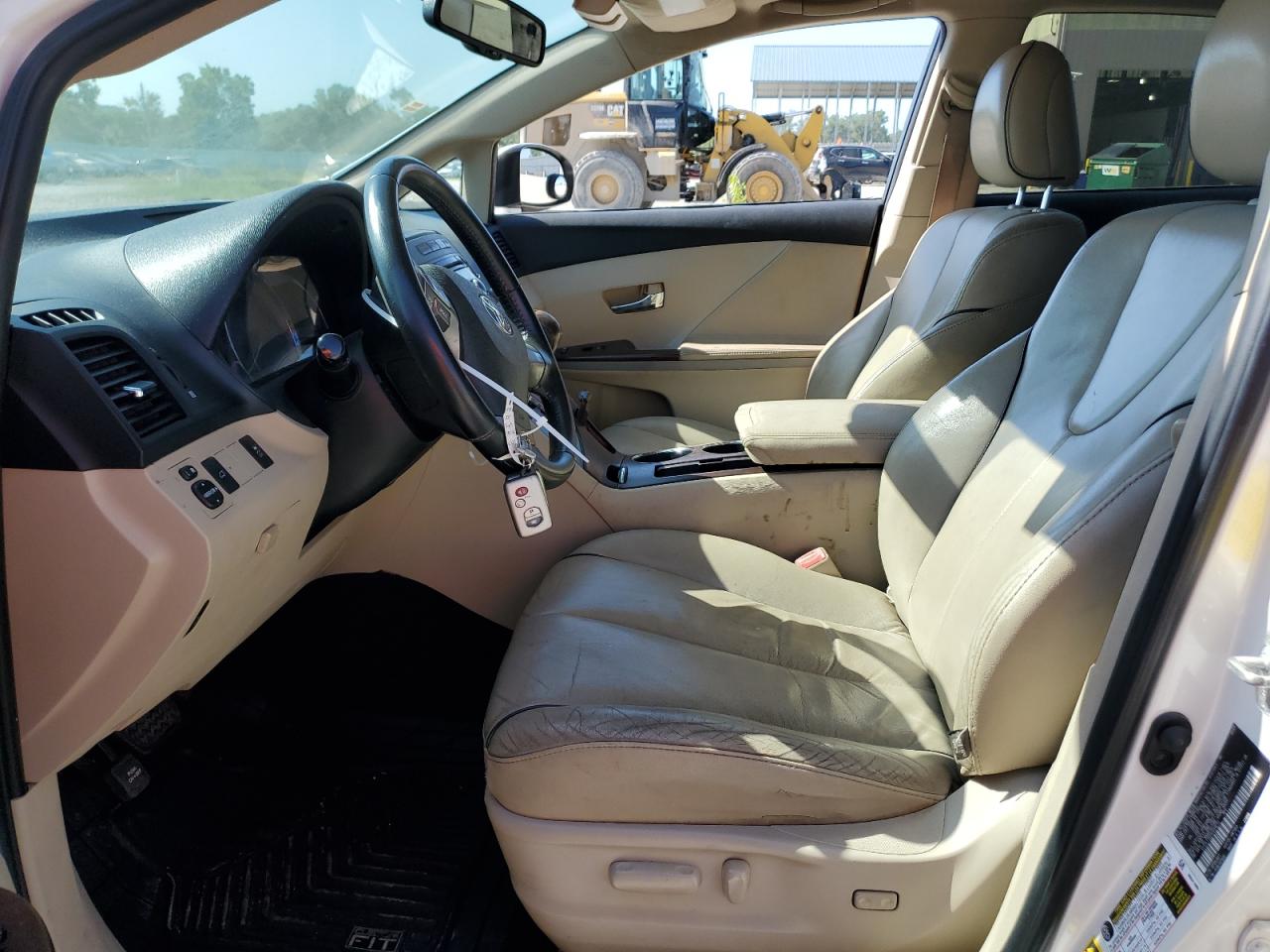 2009 Toyota Venza VIN: 4T3ZE11A89U009012 Lot: 64356895