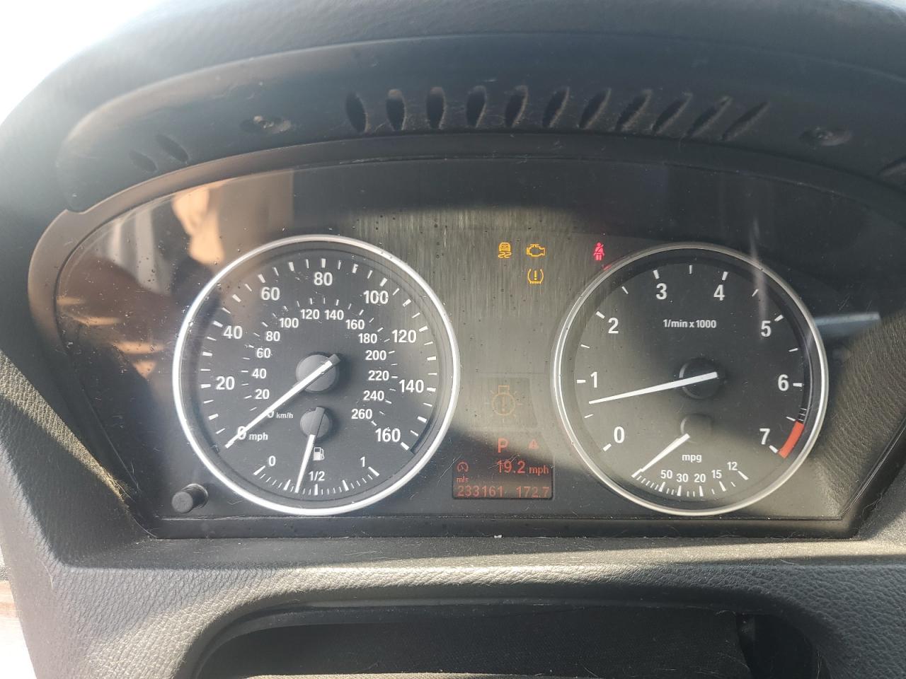 2010 BMW X5 xDrive48I VIN: 5UXFE8C54AL310930 Lot: 66508645