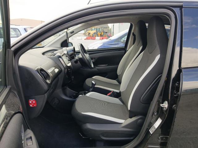 2017 TOYOTA AYGO X-STY