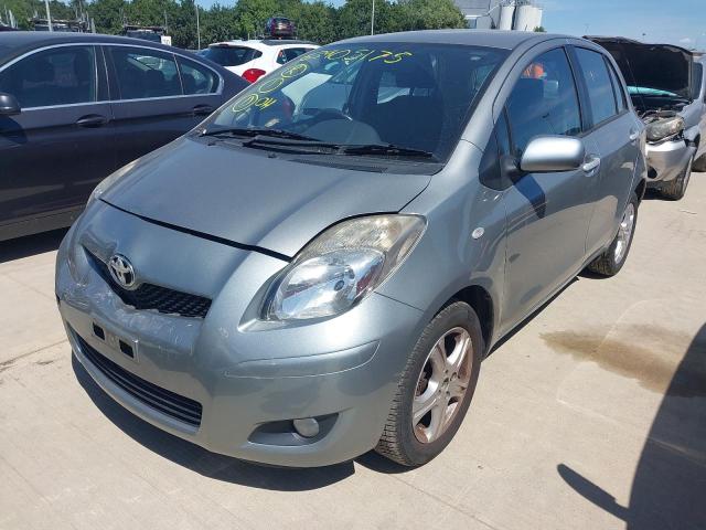 2010 TOYOTA YARIS TR V for sale at Copart SANDY