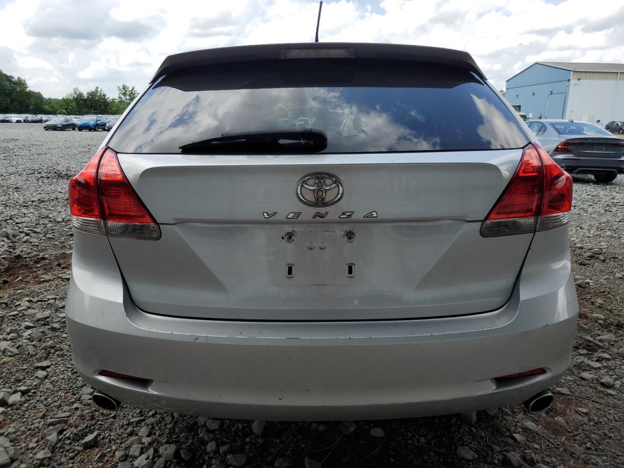 2009 Toyota Venza VIN: 4T3ZK11A69U011074 Lot: 65880845