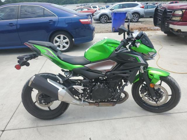 2024 KAWASAKI ER500    for sale at Copart GA - MACON
