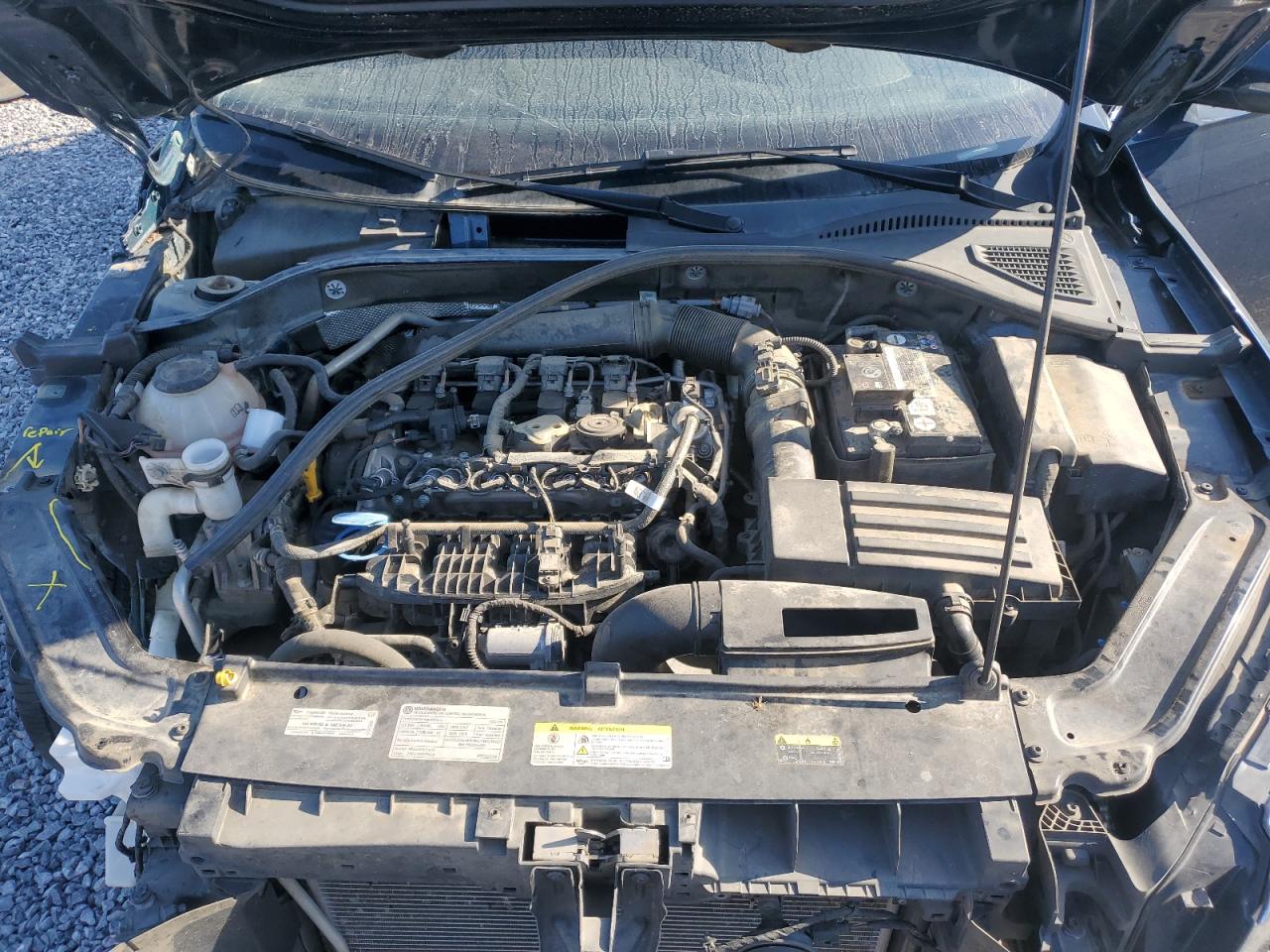 2021 Volkswagen Passat Se VIN: 1VWSA7A33MC004374 Lot: 64417735